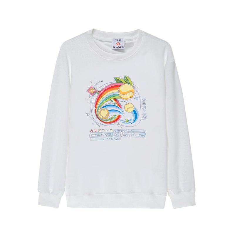 Casablanca hoodie-2